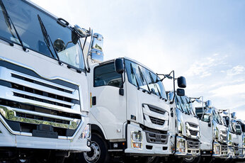 【東海地方/直請比率高】一般貨物・生コン運送