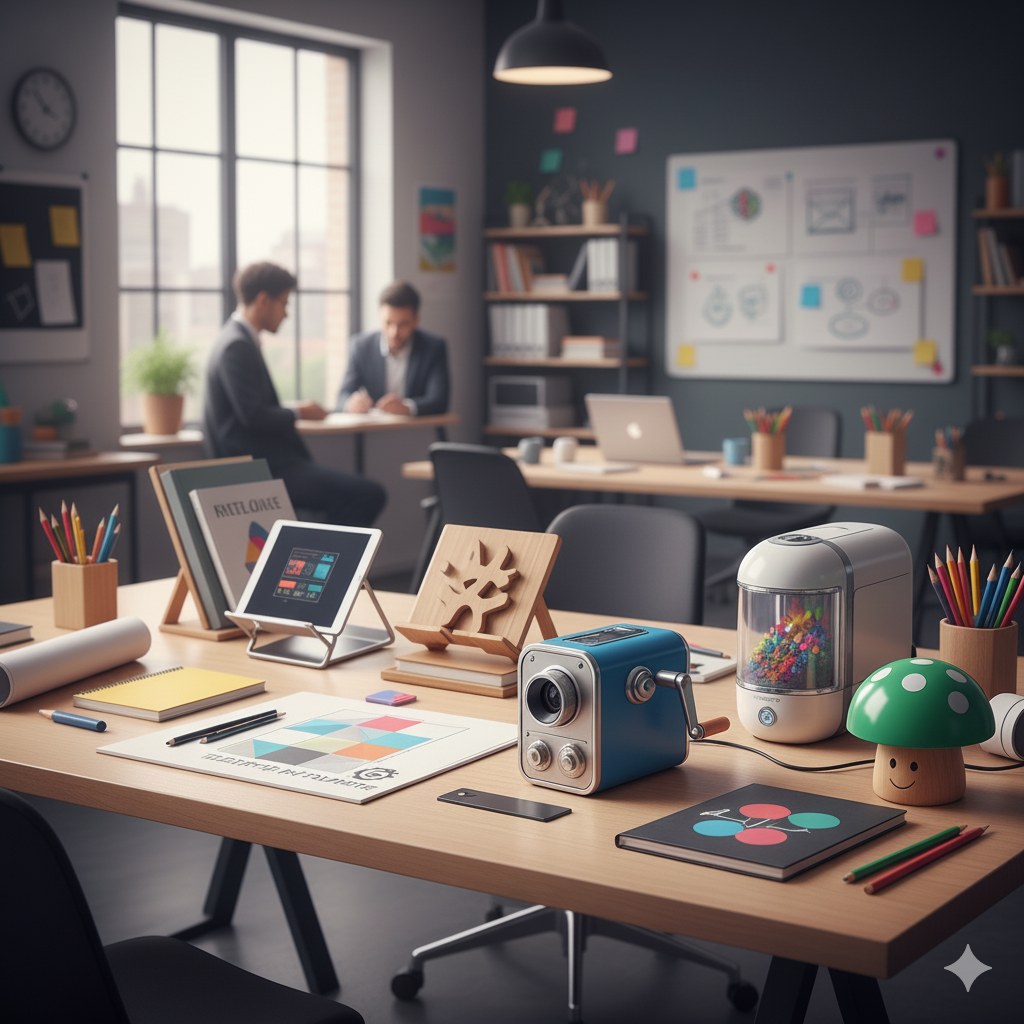 【韓国】国内トップシェアD2Cステーショナリーブランド