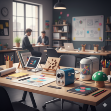 【韓国】国内トップシェアD2Cステーショナリーブランド