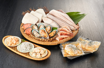 【希少な設備を保有】中国地方×水産加工業