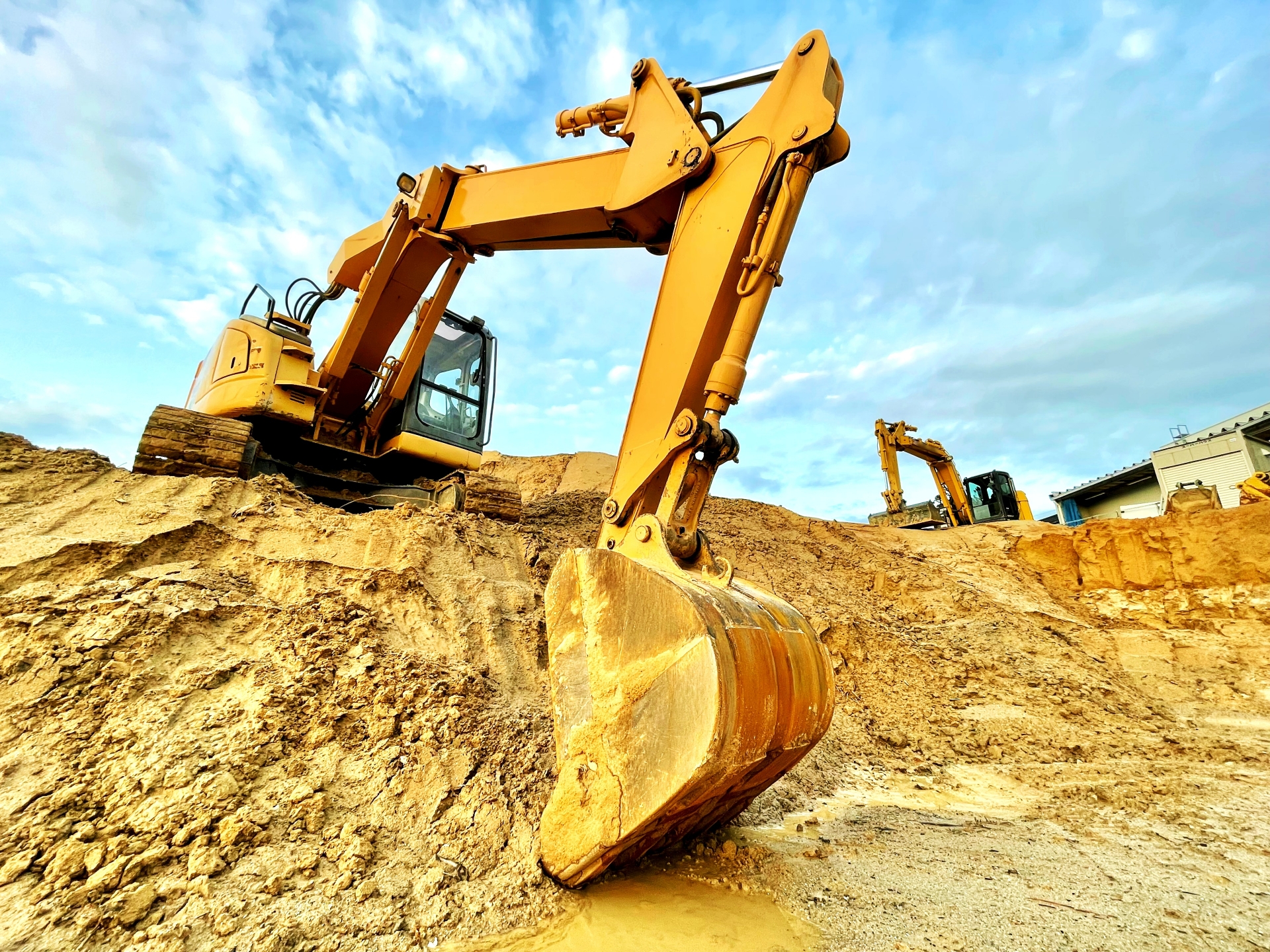 【財務良好・九州地方】土木・建設業