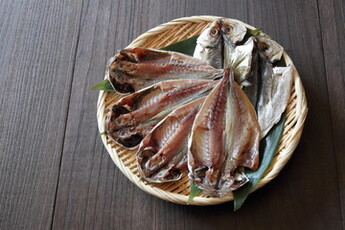 【近畿地方／業歴100年超】水産加工品卸売業