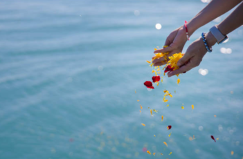 【海洋散骨/自社船舶・自社スタッフ対応】葬儀業