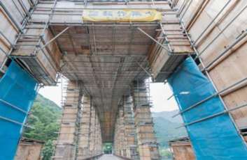 【中部地方の橋梁工事】安定売上・従業員10名以上・自走可能