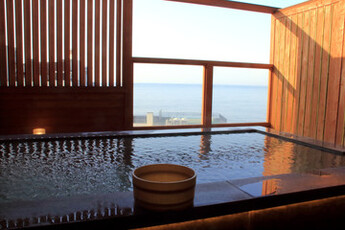 【稀少案件 / 100%源泉かけ流し天然温泉】静岡県×温泉旅館