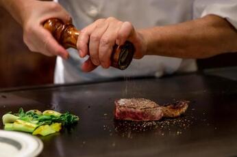 【米国/事業譲渡】フロリダ州マイアミの高級リゾート地 日本食レストラン