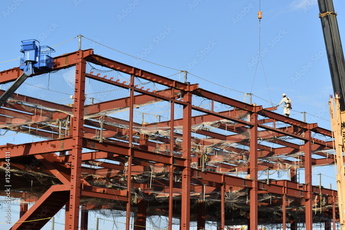 【国土交通大臣認定Mグレード保有】スーパーゼネコンとの直接取引メインの建築鉄骨加工業者