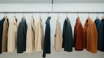 【都内・創業30年以上】アパレルブランド展開／自社ショップ・EC・展示会販売