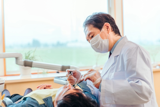 【拠点拡大に最適／高収益】神戸市中央区の歯科クリニック