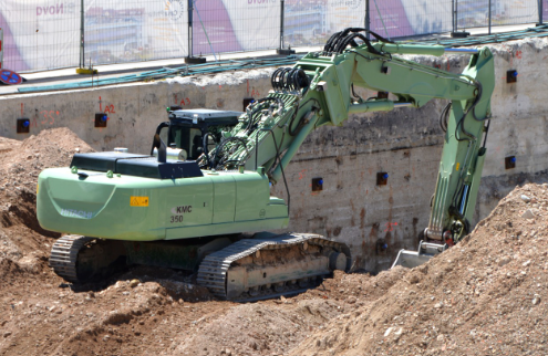 【公共工事の実績豊富】関西の土土木工事、造園工事