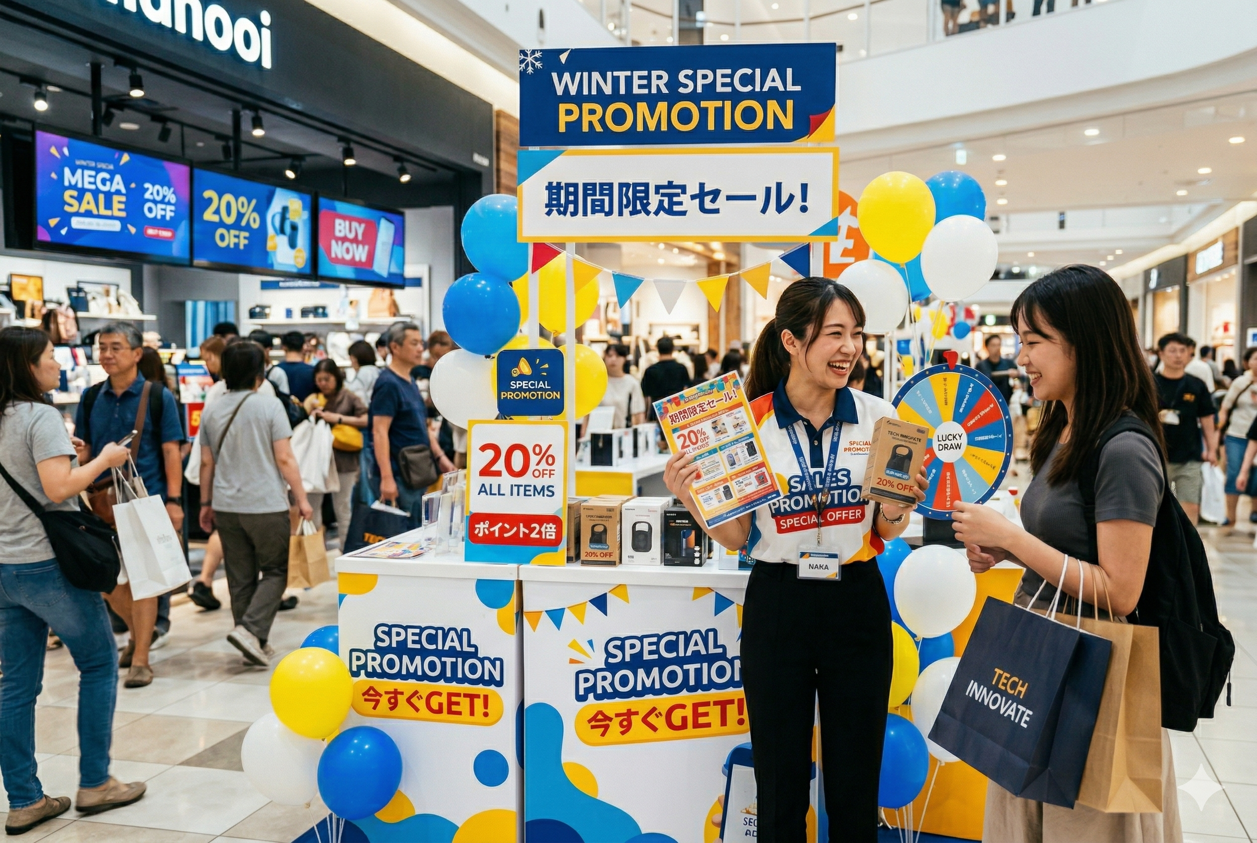 【EBITDA1億円超】セールスプロモーション業（POP、イベント、WEB/動画、IP支援）