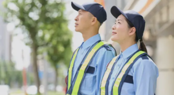 【警備業×栃木県】交通誘導(2号)、施設警備(1号)