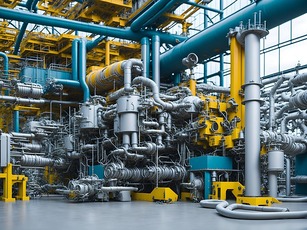 【財務良好/高品質な工事に定評】プラント工事会社