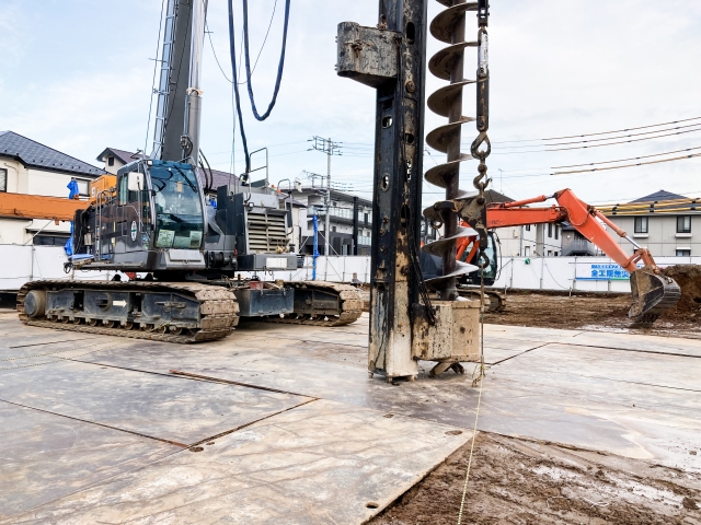 【財務優良/好立地】土木・建築工事業