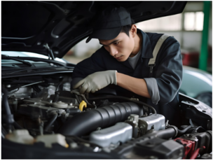 【中部地方/自動車整備・販売業】