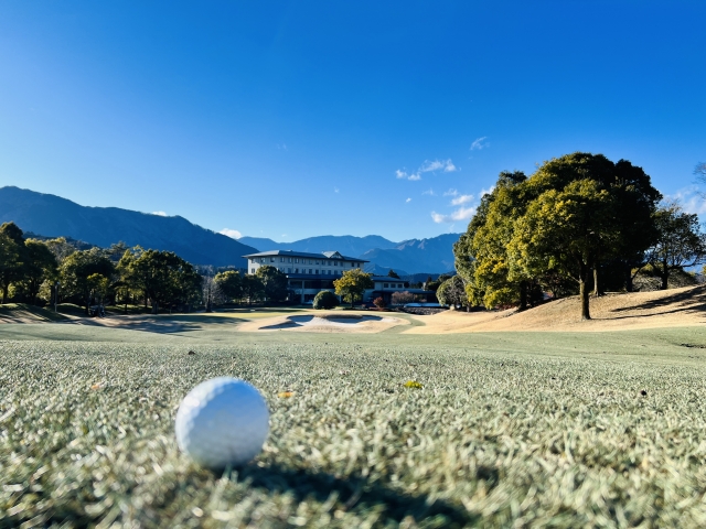 【営業利益利益率30％】ゴルフ場メンテナンス業