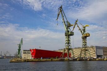 【希少案件】造船・港湾土木業