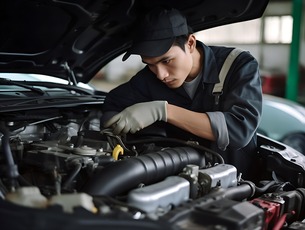 【関東地方/国道125号沿い/業歴約30年】自動車整備業