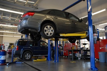 【首都圏好立地/大型車対応】自動車指定工場・ロードサービス業