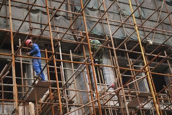 【高収益率・EBITDA50百万円越】足場・塗装工事業＠東海・南関東