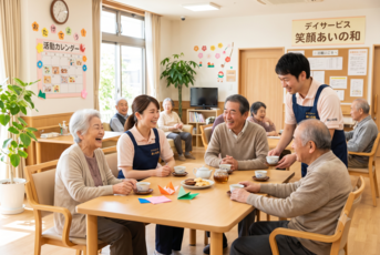 【EBITDA2億円／関西】デイサービス他、福祉施設の運営