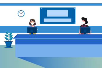【ストック型SaaS】医療機関向け予約管理システム開発・運営業