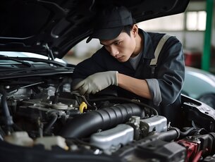 【大型車両の対応可】北海道のトラック架装・板金塗装業