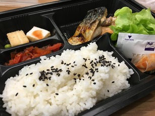 【米国/財務良好】日本食テイクアウト専門店