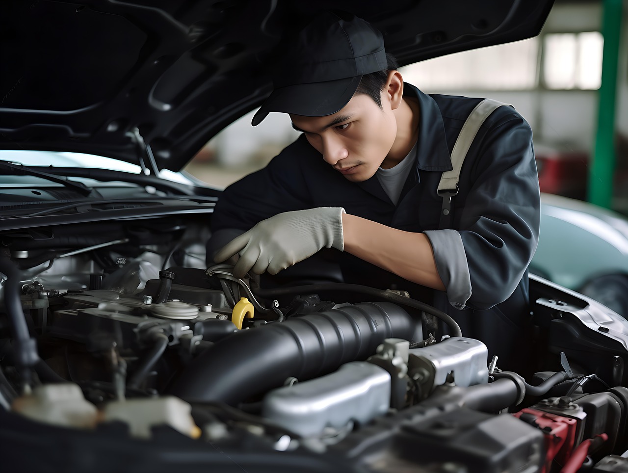 【群馬県/NetCash/指定工場】創業60年超の自動車整備業
