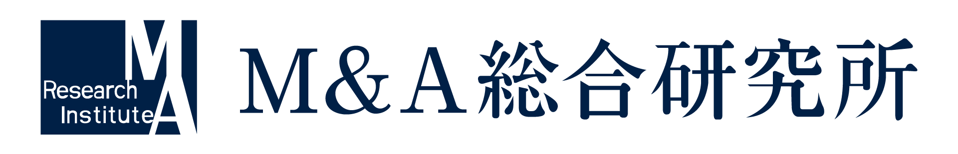 M&A総合研究所