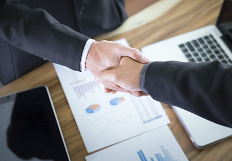 事業を買収したい会社がすぐに見つかる!