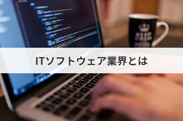 ITソフトウェア業界とは