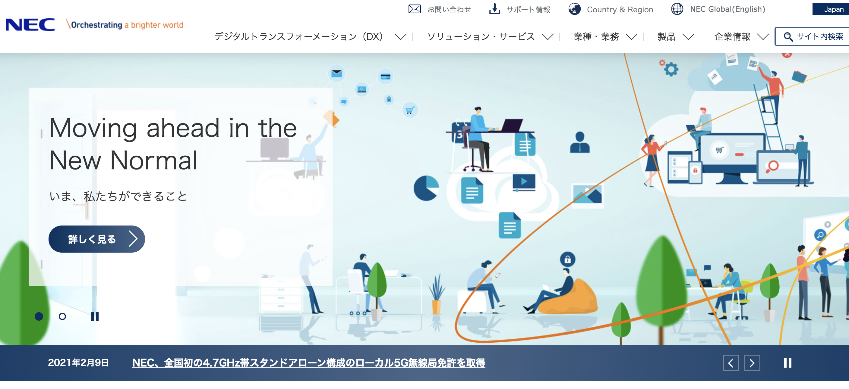NEC