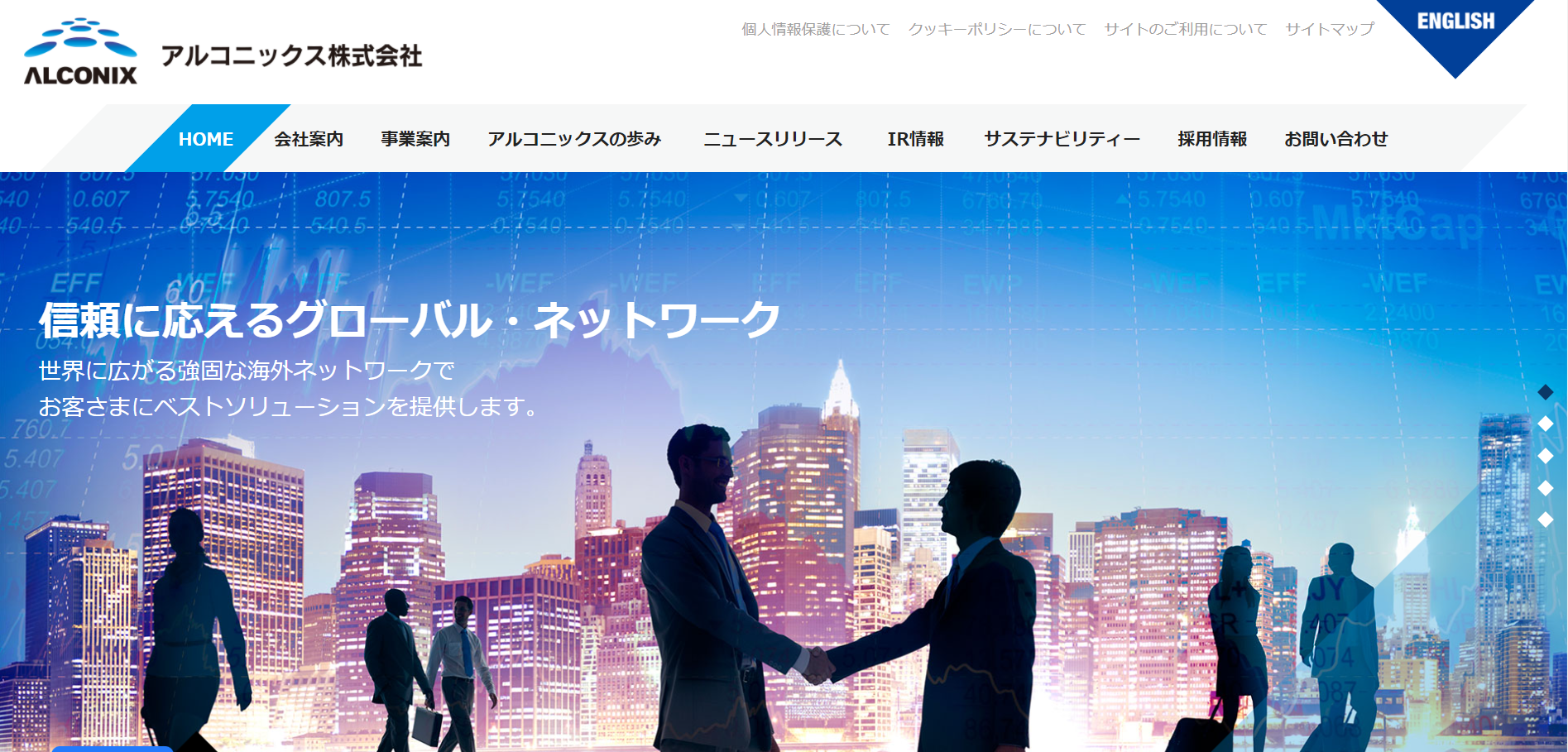 アルコニックス