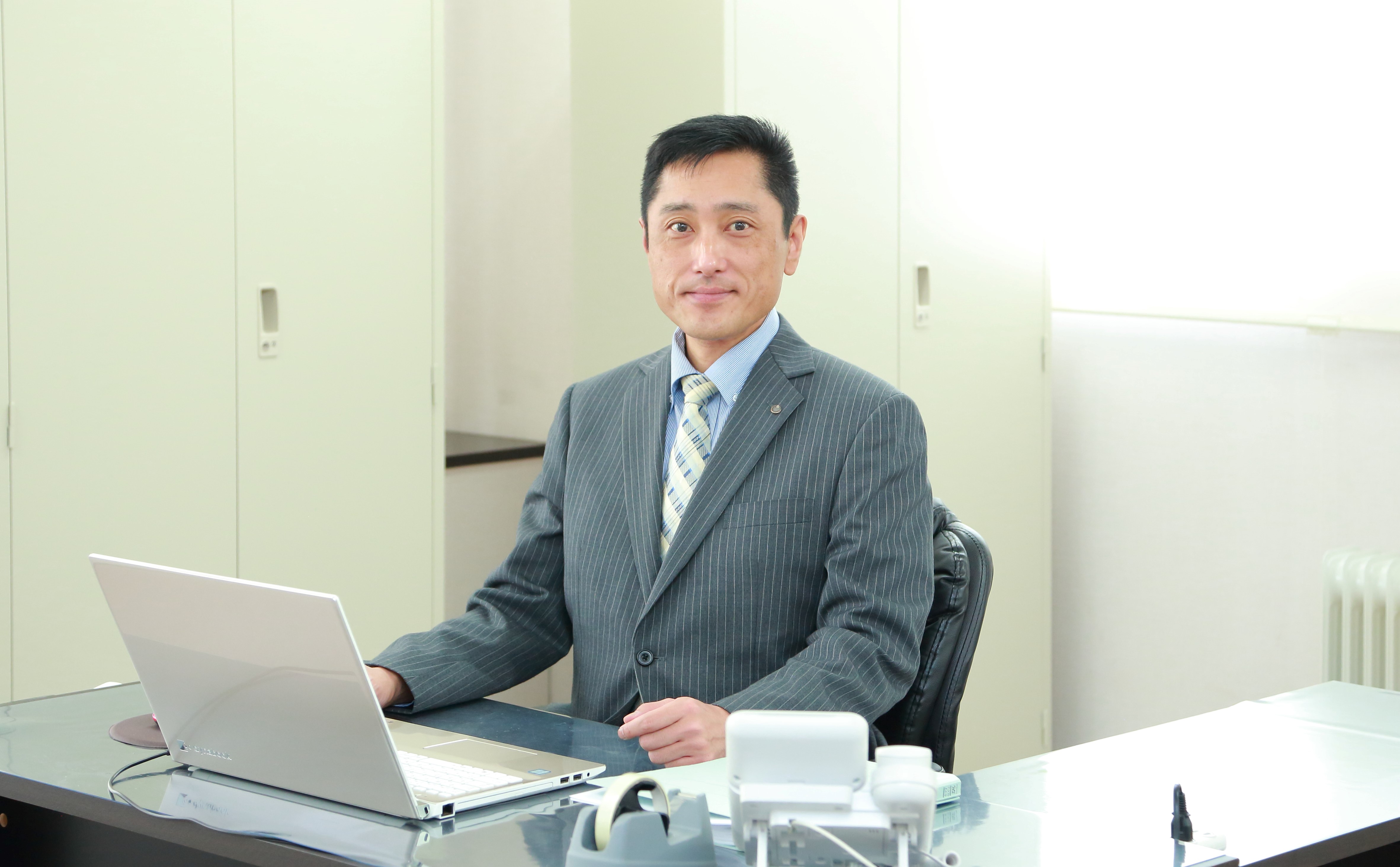 代表税理士：坪井 昌紀