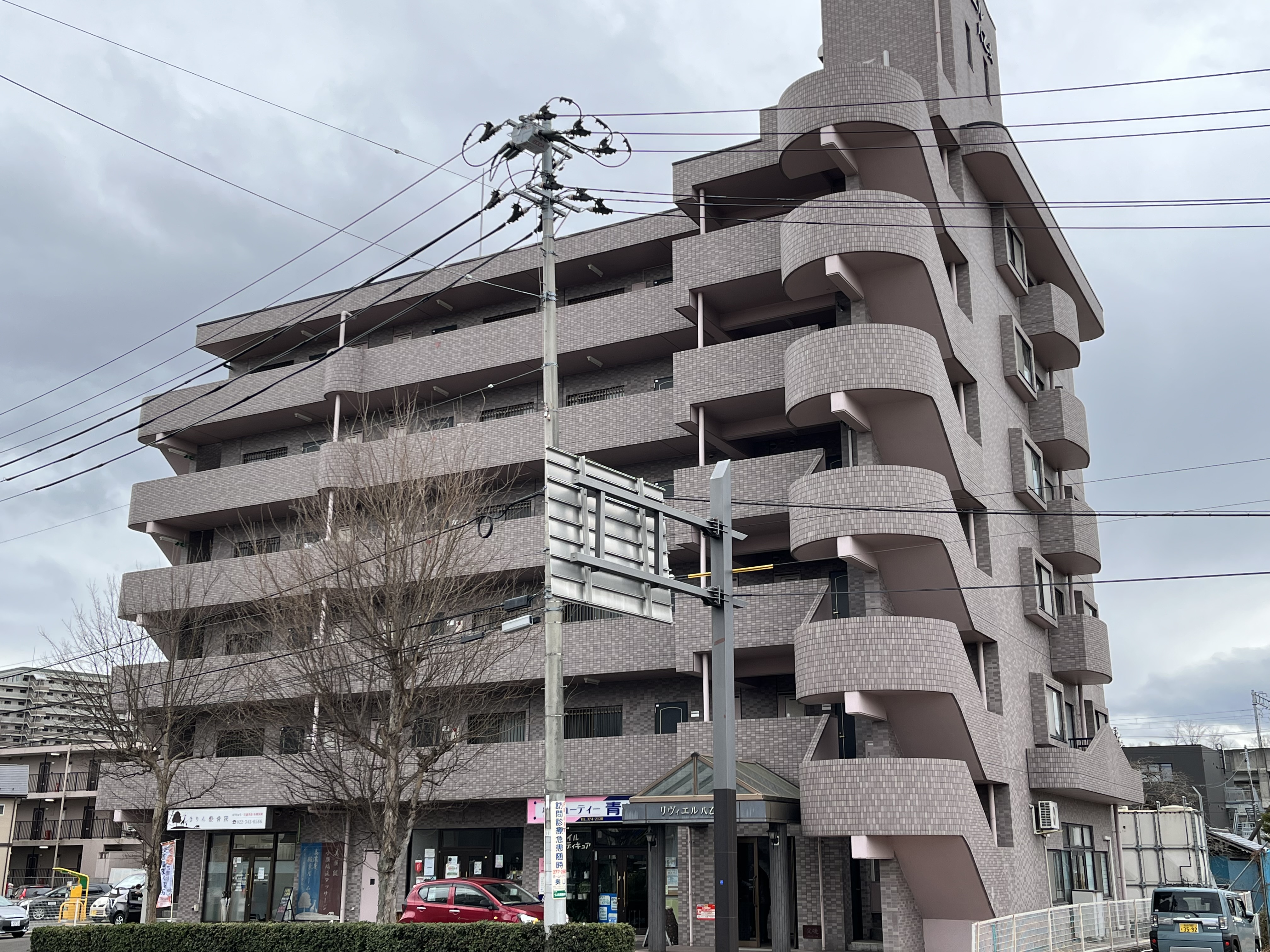 税理士 成田章太郎事務所（株式会社willow consulting）（外観）