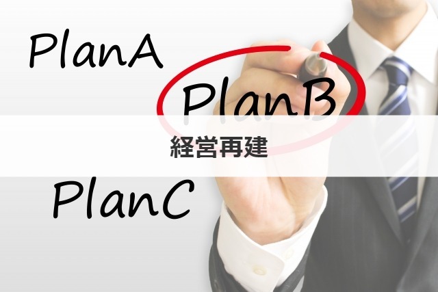 経営再建