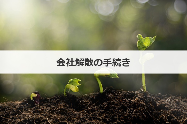 会社解散の手続き方法とは？清算までの流れ、費用、スケジュール、必要書類も解説