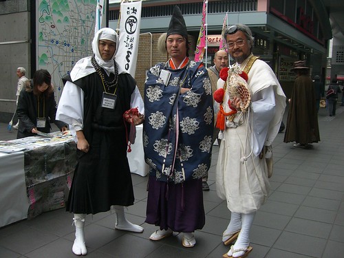 「弁慶の立ち往生」の意味とは？意味や使い方を解説！
