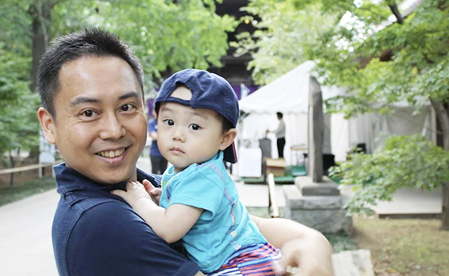 43歳、仕事は多忙、家族あり。それでも短期間で英語を聞き取れるようになりました。 -旅行代理店経営 平世 将夫さん