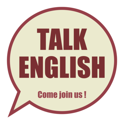 英会話 TALK ENGLISH