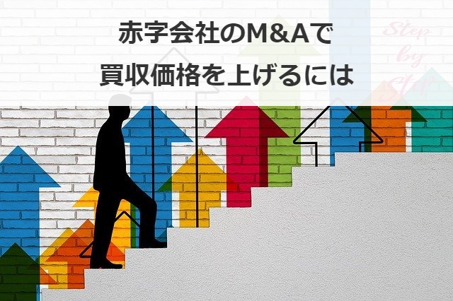M Aでの買取価格の目安と算定方法まとめ 赤字会社の企業価値も解説 事業承継の情報 相談なら事業承継総合研究所