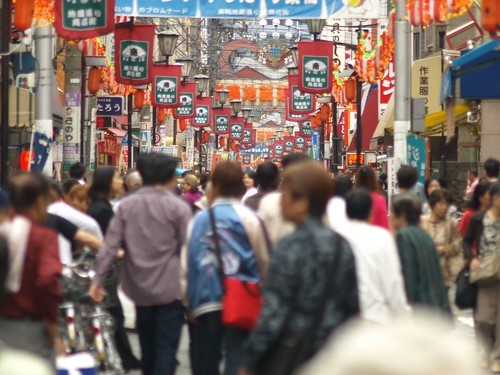 東京を代表する商店街おすすめ8選 人気の名店やおいしい名物をご紹介 2ページ目 たび日和