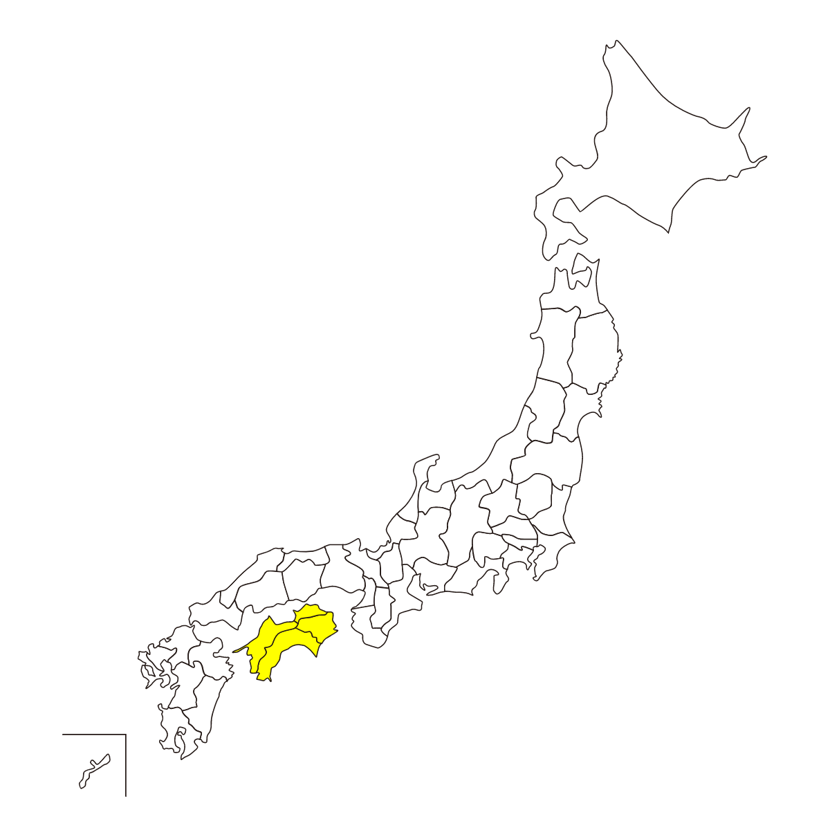 北海道はでっかいどう 広大な大地の大きさをわかりやすく比較解説 2ページ目 たび日和