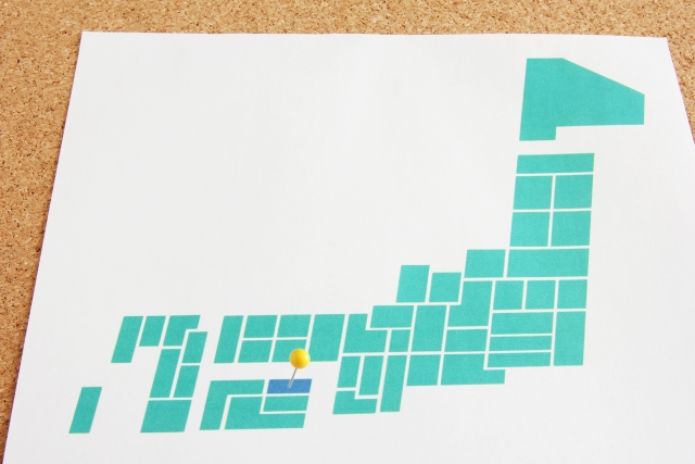 香川県の面積が日本一小さくなった 大阪に逆転を許した理由を解説 たび日和