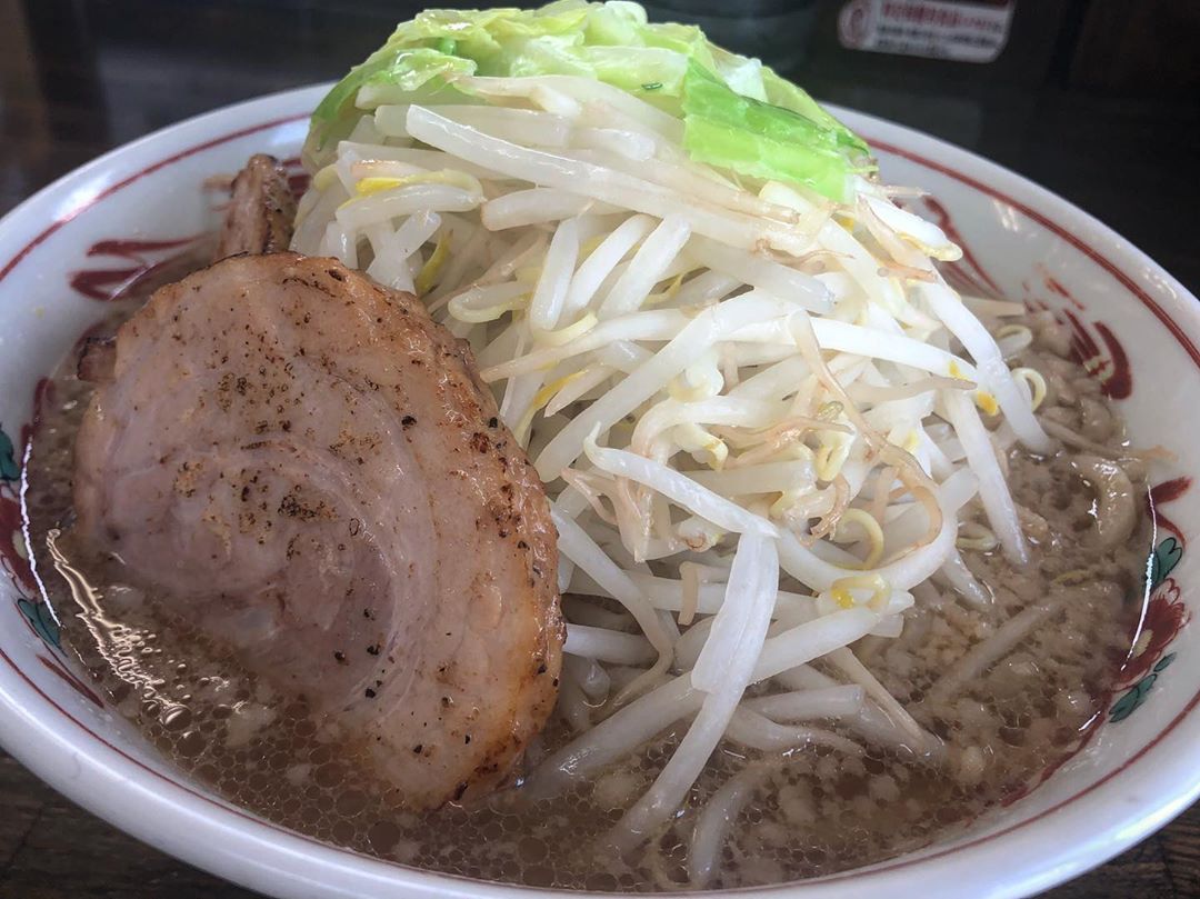 ラーメン二郎守谷店の特徴をご紹介 おすすめメニューやルールは 2ページ目 たび日和