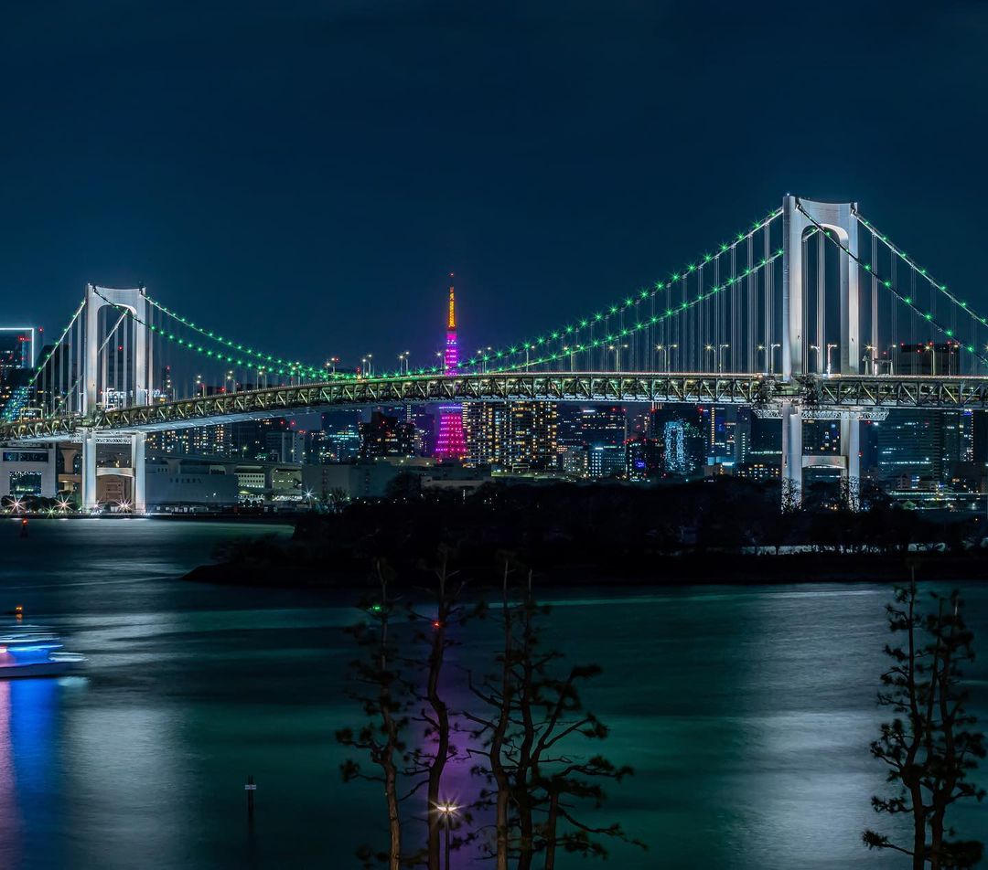 東京はドライブスポットの宝庫 デートにもピッタリの名所をご紹介 2ページ目 たび日和 東京はドライブスポットの宝庫 デートにもピッタリの名所をご紹介 2ページ目 たび日和