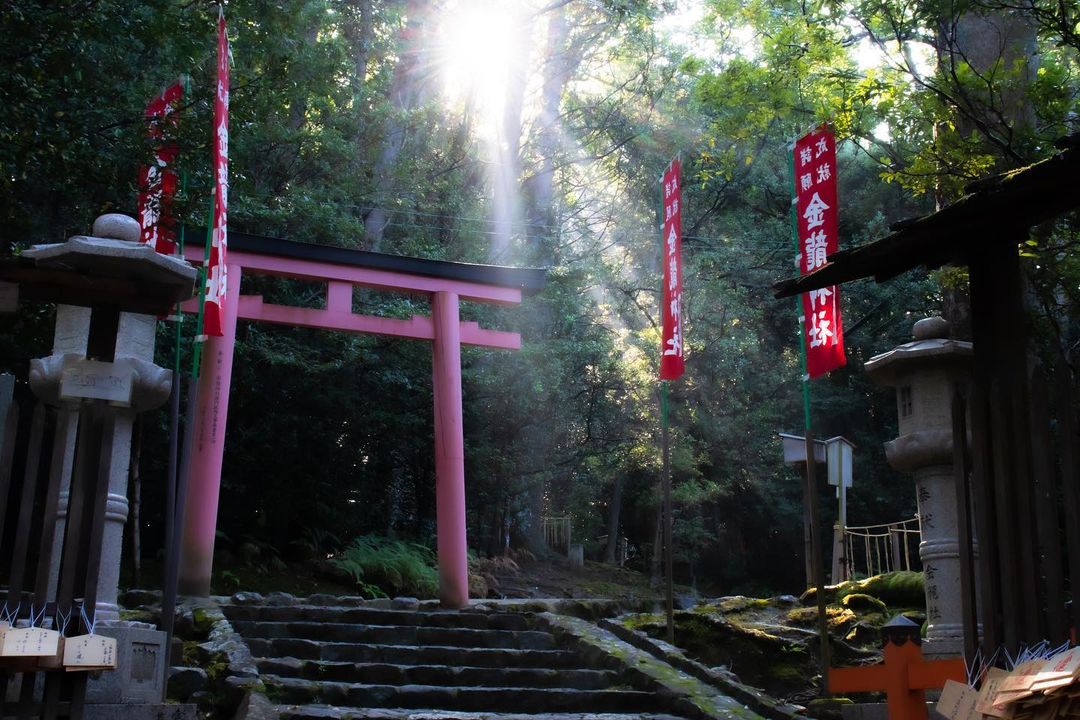 関西の金運アップのパワースポットといえば おすすめの最強スポットをご紹介 3ページ目 たび日和