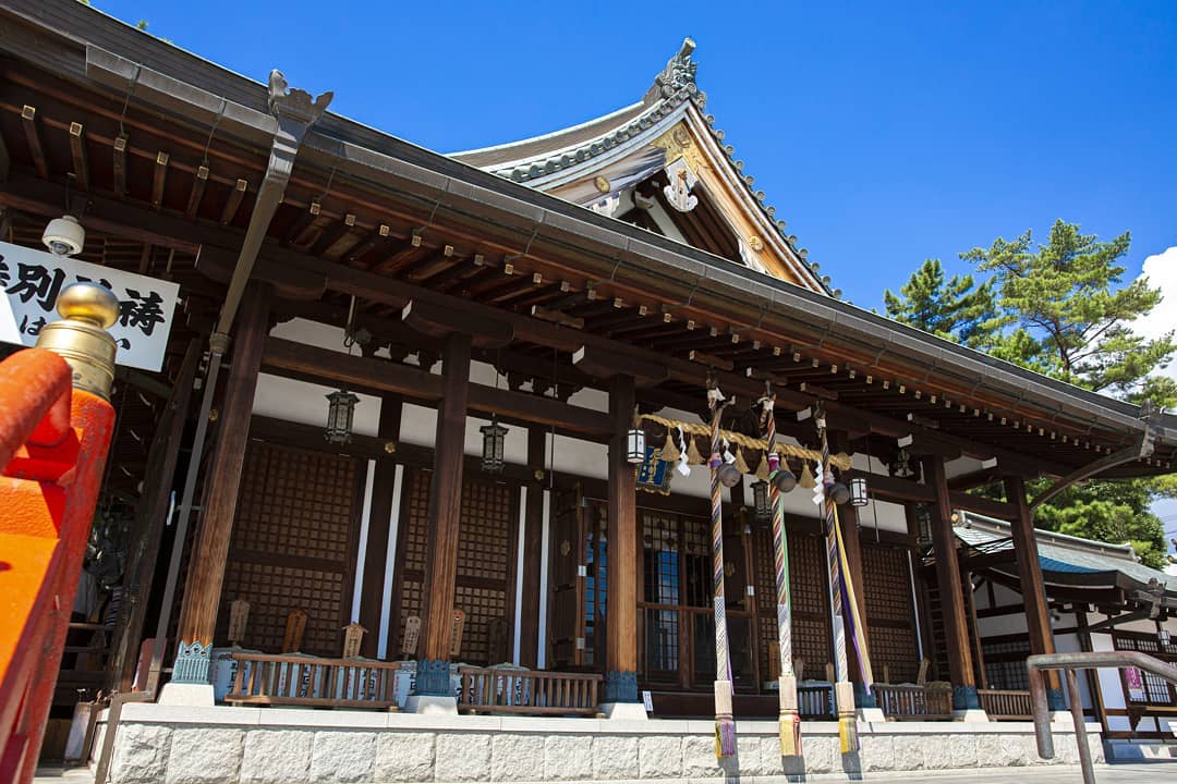 関西には最強パワースポットが集結 ジャンル別でおすすめスポットをご紹介 3ページ目 たび日和