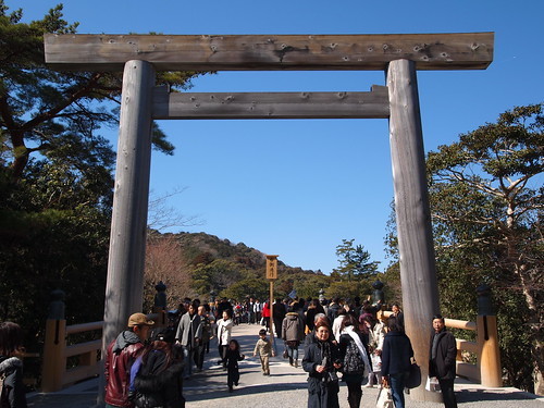 日本屈指のパワースポット 伊勢神宮 を解説 パワースポットの場所はどこ たび日和